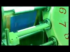 Завинчивая пробка сальто OEM 3-300g пластиковая пустая косметическая упаковывая