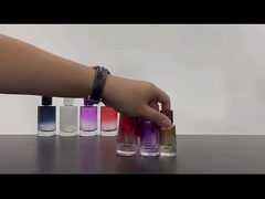 Цилиндрическая бутылка брызг духов флакона духов 30ML100ML50ML