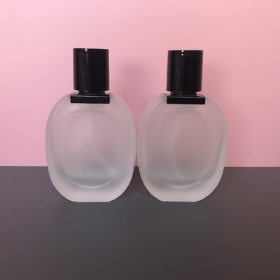 Frosted 30ml Perfume Spray Bottle Glass Empty Fragrances Refillable